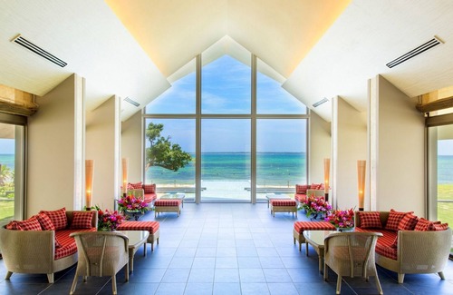 Taketomi-jima Taketomi-cho Hotel | Main building nonsmoking Standard Ocean View / Ishigaki Okinawa