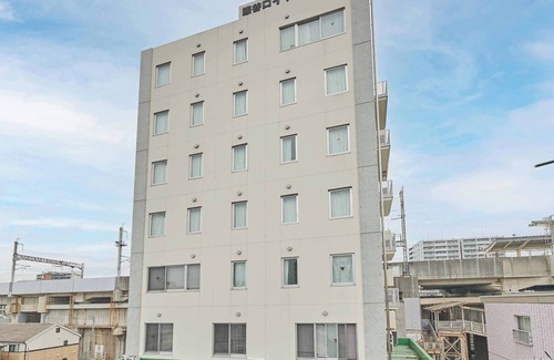 Kumagaya Hotel | Main Building Nonsmoking Semidouble Free WiF / Kumagaya Saitama