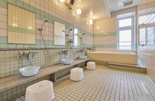 Kumagaya Hotel | Main Building Smoking SemiDouble Free WiFi / Kumagaya Saitama