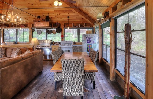 Oquossoc Haus | Main House only - on Rangeley Lake