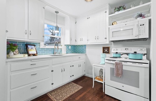 Star Haus | Main St. Cottageđ heart of downtownâď¸30min to BOI