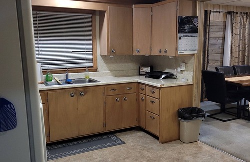Webster Haus | Main Street Home-Locally Owned-No Cleaning Fees-Pets Allowed
