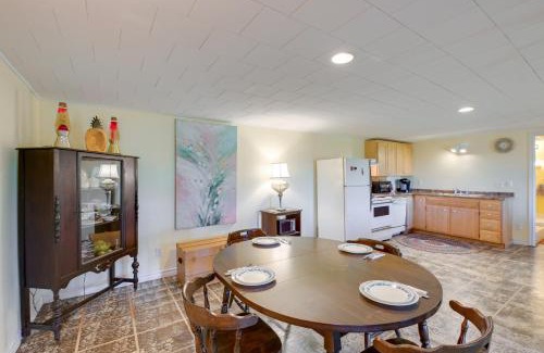 Eastport Wohnung | Maine Retreat with Ocean Views, Walk to Downtown!