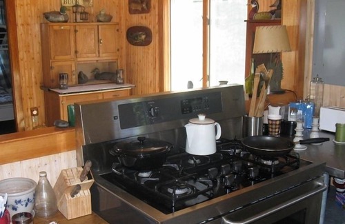 Newcastle Haus | Maine Summer Camp auf Damariscotta-See in der Midcoast