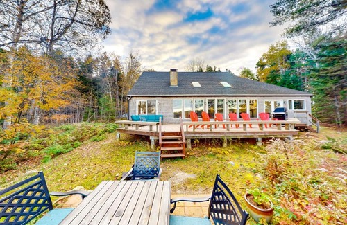 West Bath Haus | Maine Waterfront Luxury Retreat