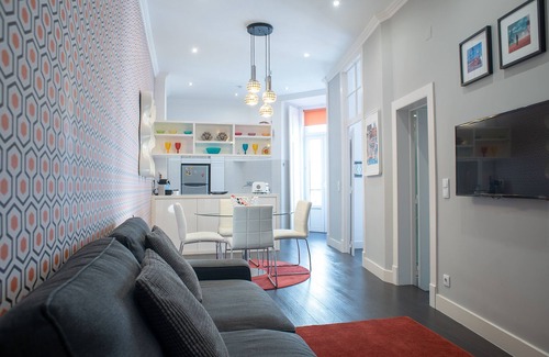 Sacramento Wohnung | MainRoom Apartment * Chiado * in der Innenstadt von Lissabon!