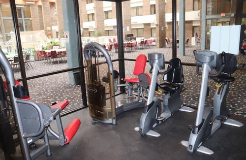 Lansing Hotel | MainStay Suites Lansing West