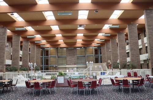 Lansing Hotel | MainStay Suites Lansing West