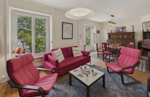 Ile-Tudy Haus | Maison à 30m de la plage - Grand Jardin - pour 6