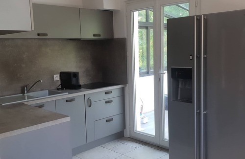 Sciez Haus | Maison à 5 Minutes du lac Leman