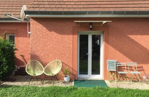 Sagy Haus | Maison à la Campagne à 2km du Circuit de Bresse