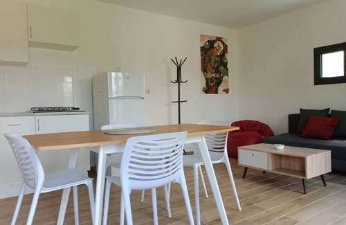 Ourem Hütte | Maison 2 Chambres