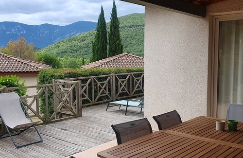 Quillan Haus | Maison 3 Chambre Supérieure