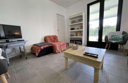 Saint-Denis-d'Oleron Haus | Maison 3 Pièces Calme Près Océan & Phare - 6 Couchages - WIFI, Parking - FR-1-246A-186