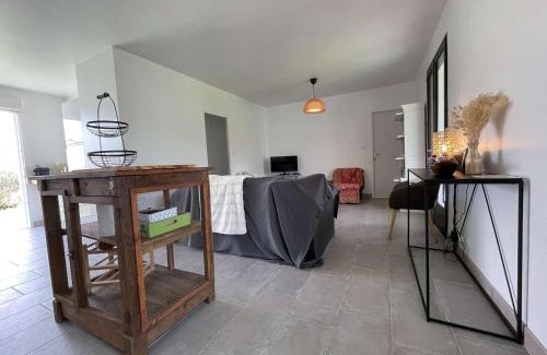 Saint-Denis-d'Oleron Haus | Maison 3 Pièces Calme Près Océan & Phare - 6 Couchages - WIFI, Parking - FR-1-246A-186