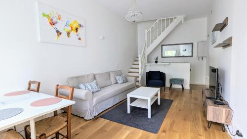Houilles Wohnung | Maison 85m2- 10min de Paris Centre - Ideal Olympics