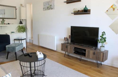 Houilles Wohnung | Maison 85m2- 10min de Paris Centre - Ideal Olympics