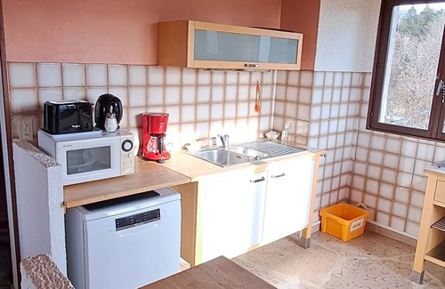 Bonlieu Skihütte | Maison A LA Campagne Avec VUE Imprenable.proche Cascades & Lacs.ideal EN Famille