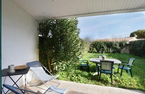 Ars-en-Re Haus | Maison Ars-en-Ré, 3 pièces, 4 personnes - FR-1-434-62