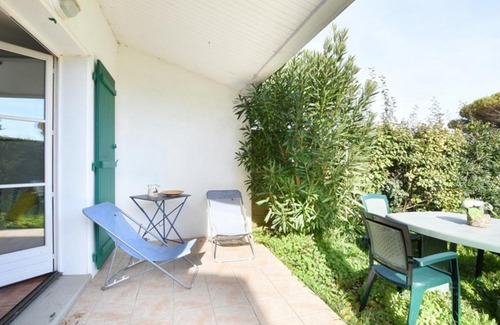 Ars-en-Re Haus | Maison Ars-en-Ré, 3 pièces, 4 personnes - FR-1-434-62