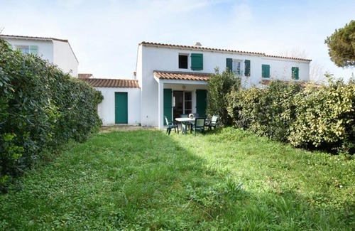 Ars-en-Re Haus | Maison Ars-en-Ré, 3 pièces, 4 personnes - FR-1-434-62