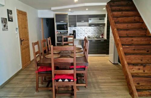 Menetru-le-Vignoble Haus | Maison au cœur du Revermont