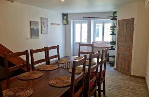 Menetru-le-Vignoble Haus | Maison au cœur du Revermont