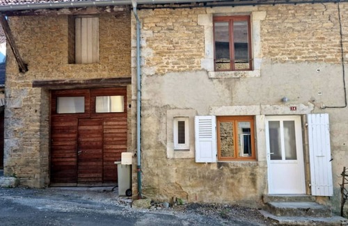 Menetru-le-Vignoble Haus | Maison au Cœur du Revermont