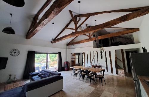 La Celle-sous-Gouzon Haus | Maison au calme