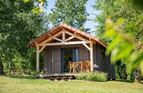 Paleyrac Haus | Maison bois chic et cozy pour deux