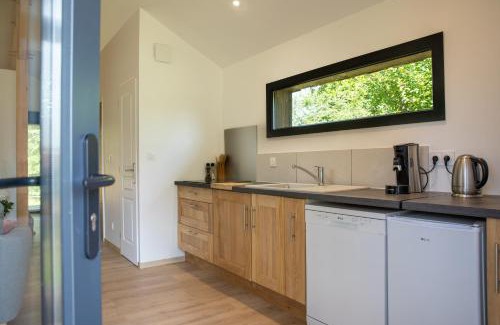 Paleyrac Haus | Maison bois chic et cozy pour deux