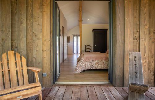 Paleyrac Haus | Maison bois chic et cozy pour deux