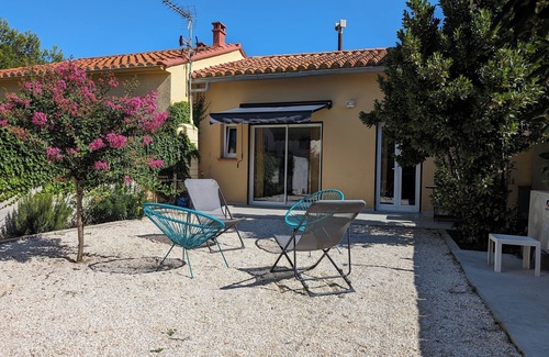 Canet-en-Roussillon Haus | Maison Canétoise