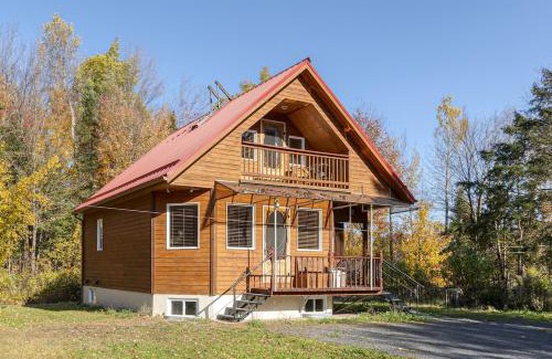 Saint-Lucien Skihütte | Maison-chalet sur domaine privée à l'orée de la forêt
