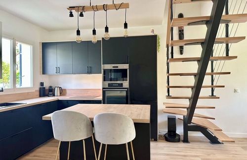 Houilles Haus | Maison Comfortable 15 min de Paris