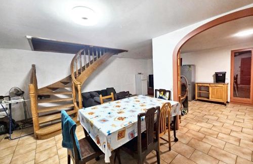 Peron Haus | Maison confortable à Péron - Terrasse
