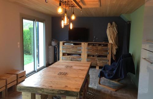 Essay Haus | Maison conviviale dans un cadre unique