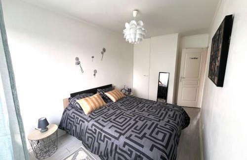Vaires-sur-Marne Haus | Maison cosy à Vaires sur Marne