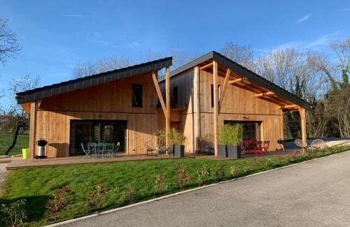Clairvaux-les-Lacs Haus | Maison Cosy 10 personnes