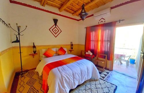 Ait Sedrate Jbel El Soufla Haus | Maison d'Hôte Argana