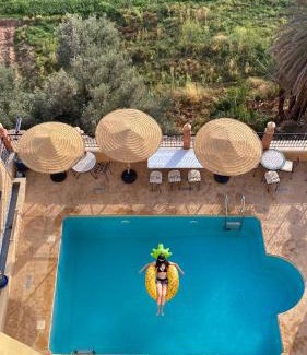 Tinghir Bed & Breakfast | Maison d'hôte IGRANE