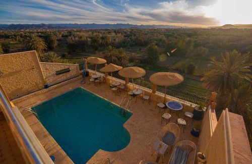 Tinghir Bed & Breakfast | Maison d'hôte IGRANE