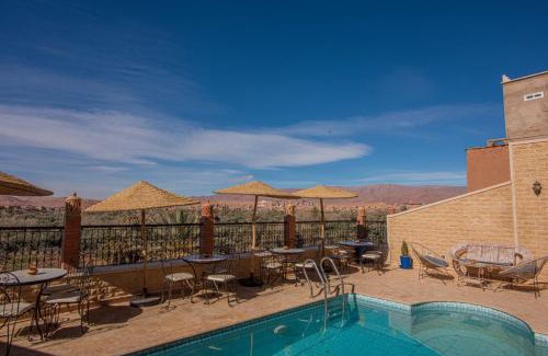 Tinghir Bed & Breakfast | Maison d'hôte IGRANE