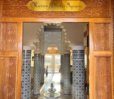 Tinghir Bed & Breakfast | Maison d'hôte IGRANE