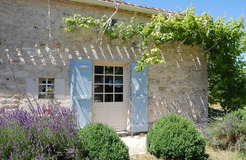 Touffailles Haus | Maison d'hôte Lapiade
