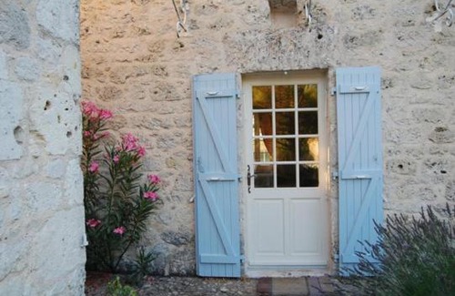 Touffailles Haus | Maison d'hôte Lapiade