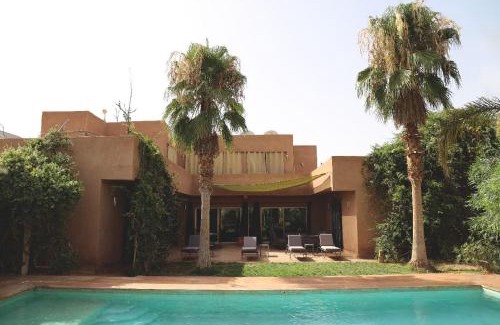 Zaouia Sidi Abdallah Ben Sassi Haus | Maison d'Hôtes à Marrakech