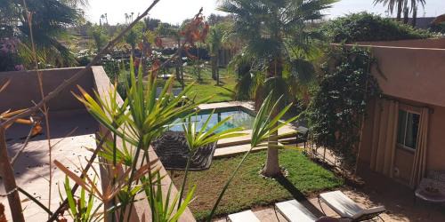 Zaouia Sidi Abdallah Ben Sassi Haus | Maison d'Hôtes à Marrakech