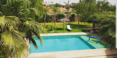 Zaouia Sidi Abdallah Ben Sassi Haus | Maison d'Hôtes à Marrakech