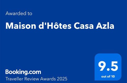 Azla Haus | Maison d'Hôtes Casa Azla
